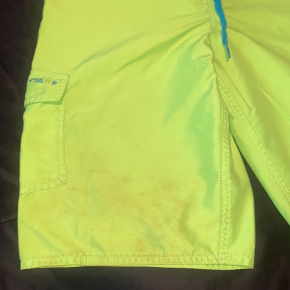 Quicksilver men swim trunks size 30 - Picture 8 of 9